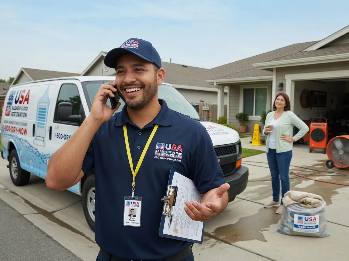 Basement Flood Cleanup Massena, IA FAQs